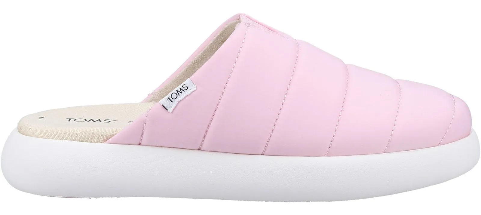 TOMS Alpargata Mallow Womens Slip On Mule