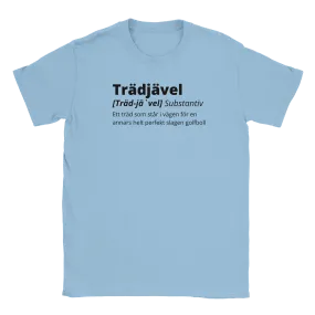 Trädjävel Golf - T-shirt