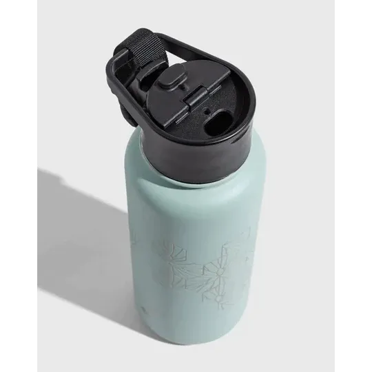 UNITED BY BLUE INSULATED STEEL BOTTLE 32 OZ - JUNIPER