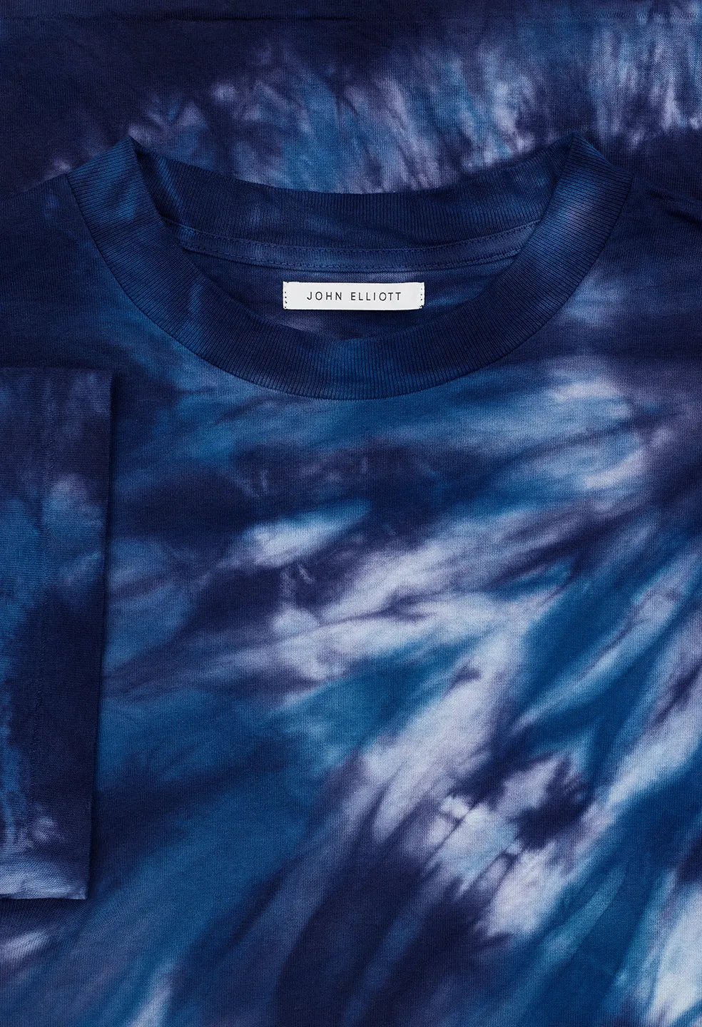 University Tee / Reflection Dye Pacific