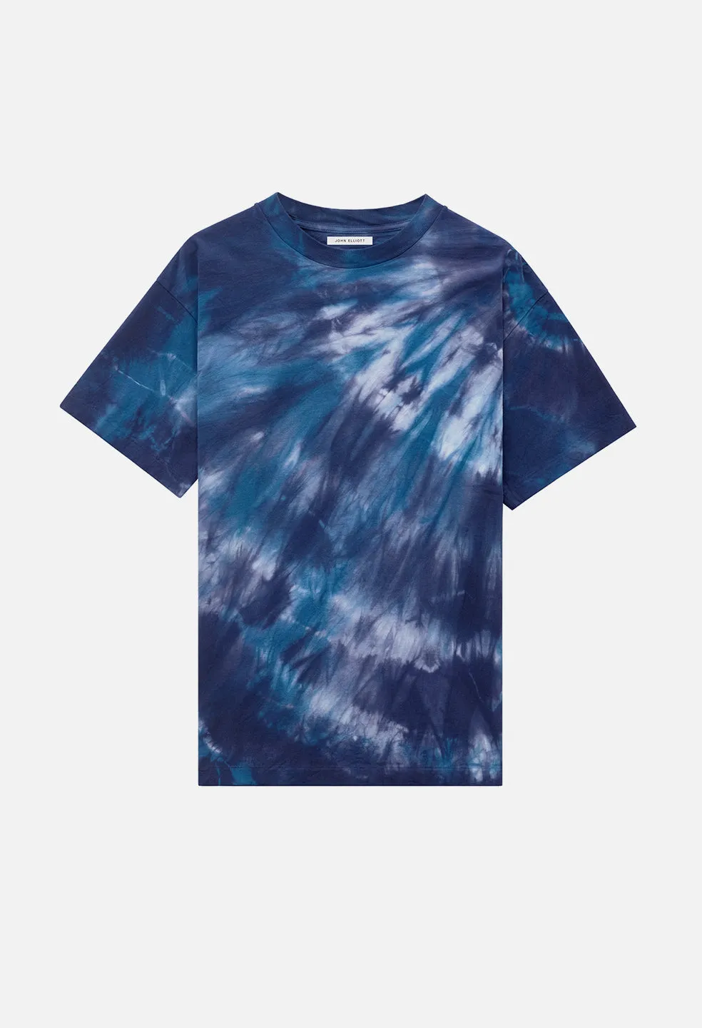 University Tee / Reflection Dye Pacific