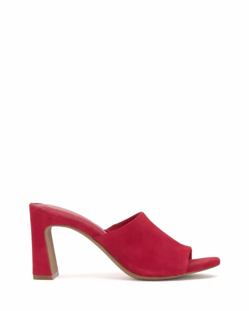 Vince Camuto ALYYSA GLAMOUR RED/UNSILKYSUED