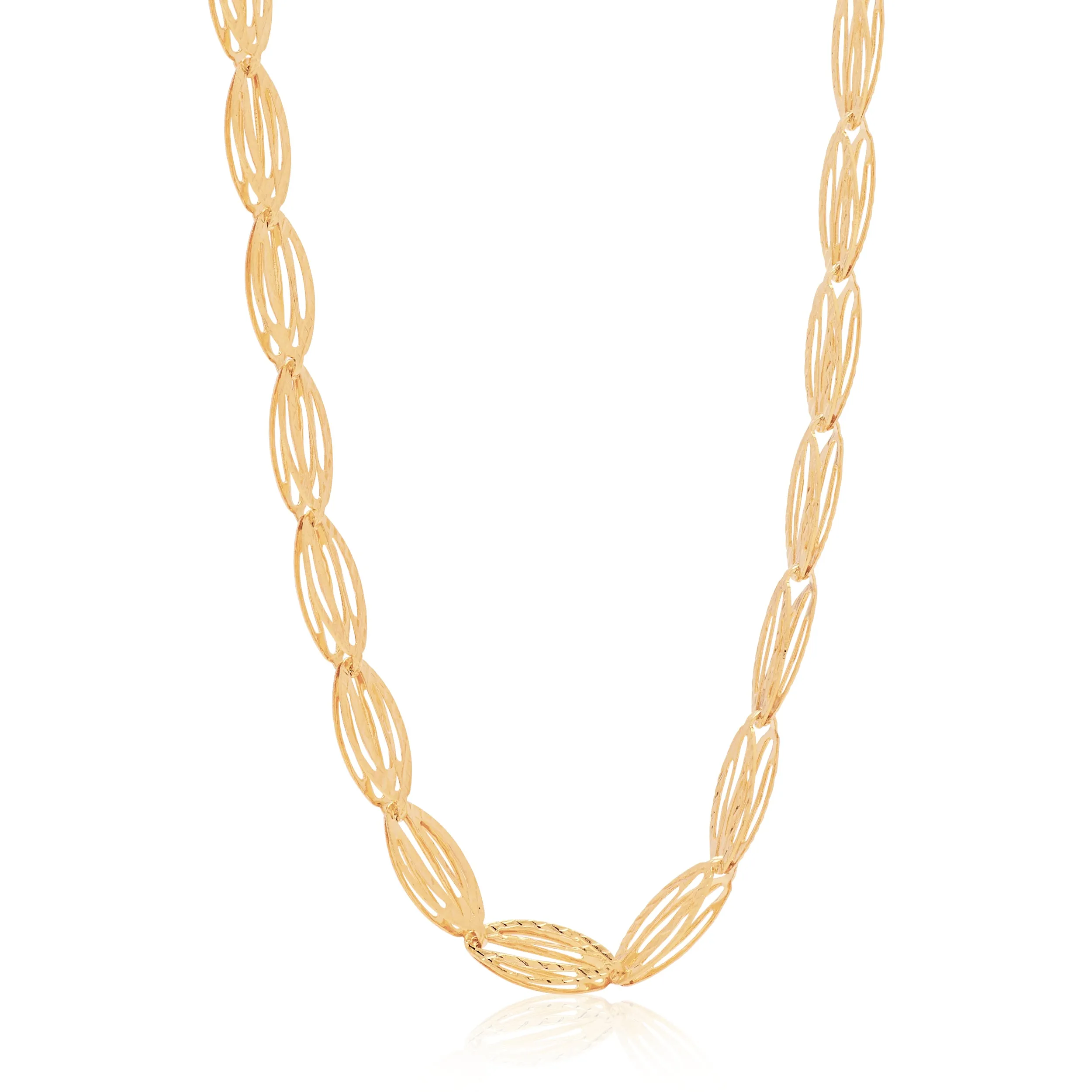 Viper Necklace Short