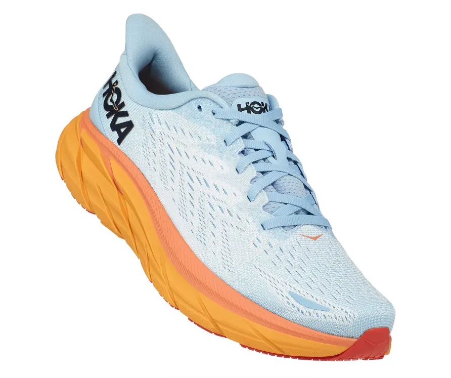 W Hoka Clifton 8