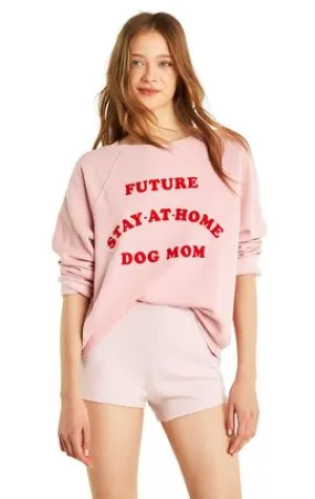 Wildfox Dog Mom Sommers Sweater