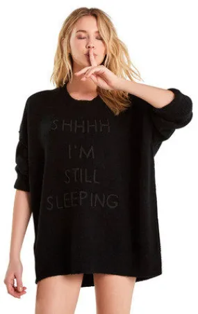 Wildfox Still Sleeping Omen Sweater