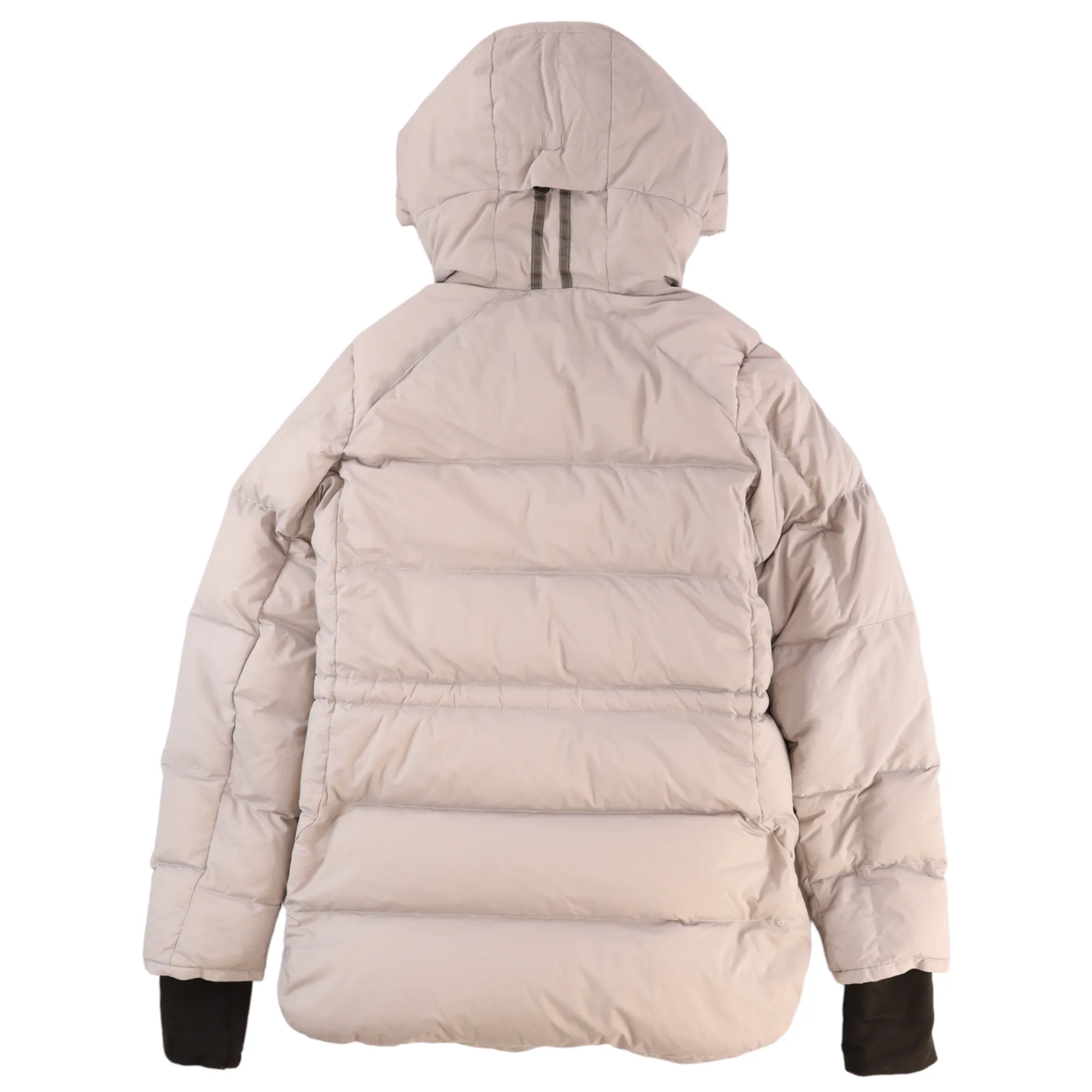 Women's Alliston Down Jacket Grey Size S