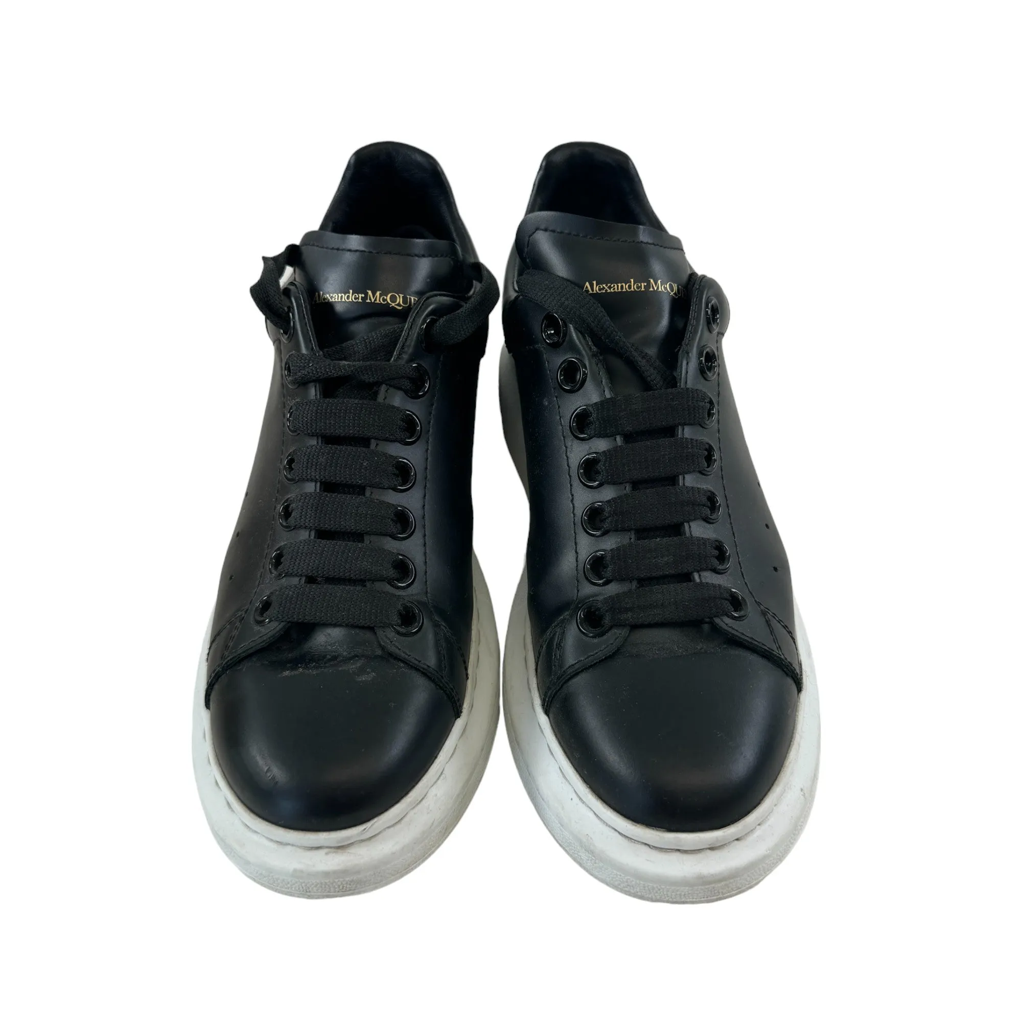 Women's Oversized Low Trainers Black Size EU 38 / UK 5