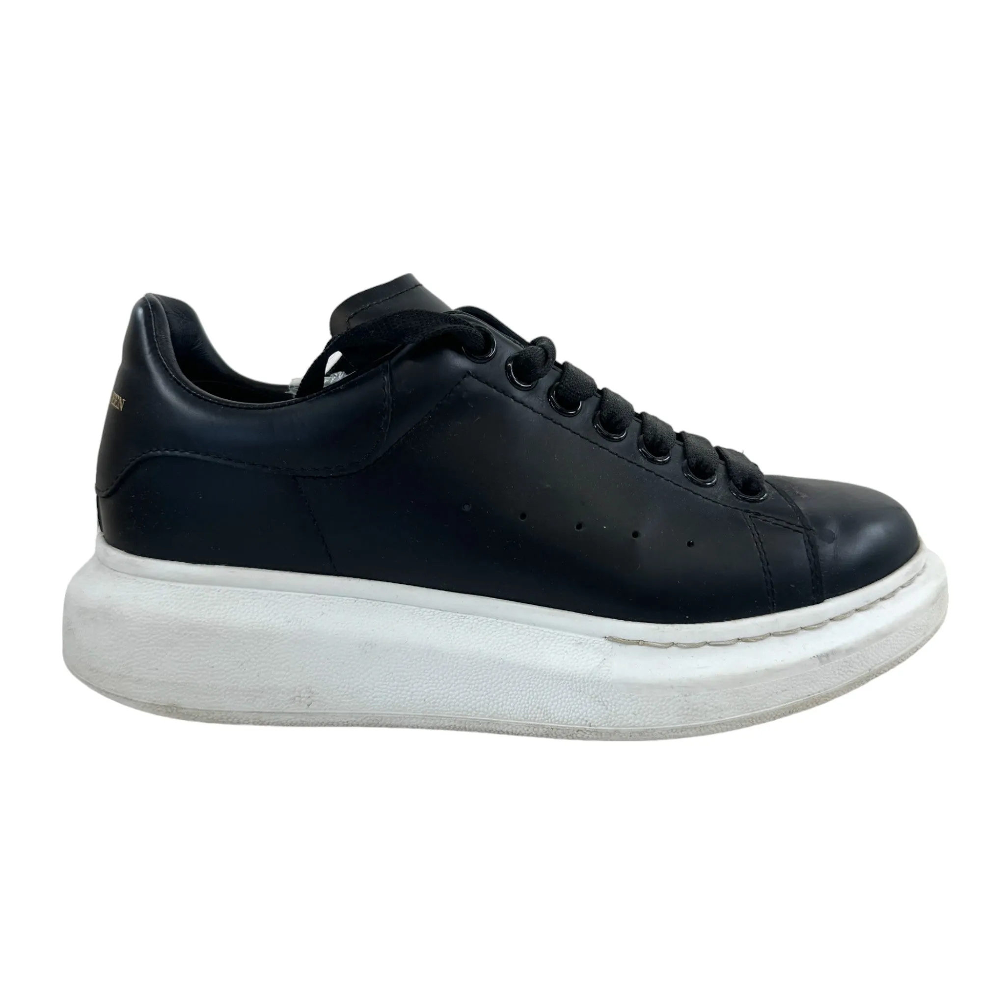 Women's Oversized Low Trainers Black Size EU 38 / UK 5