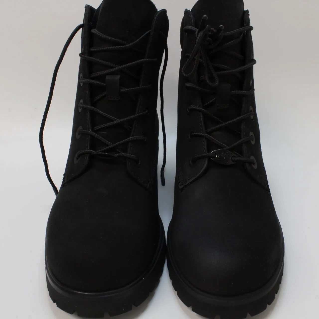 Womens Timberland Lyonsdale Boots Black