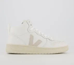 Womens Veja V15 Extra White Natural F Trainers