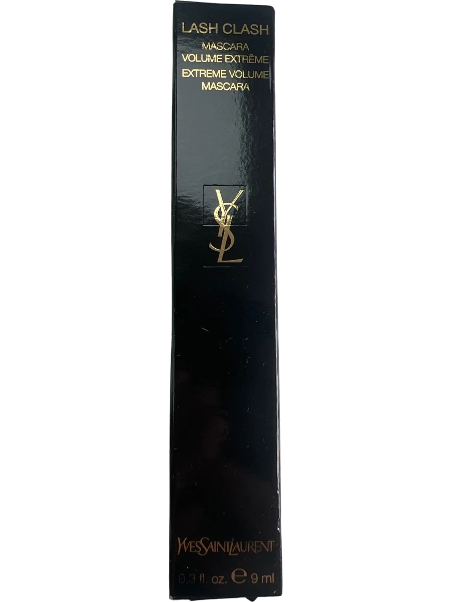 Yves Saint Laurent Lash Clash Mascara 9ml - Black Extreme Volume