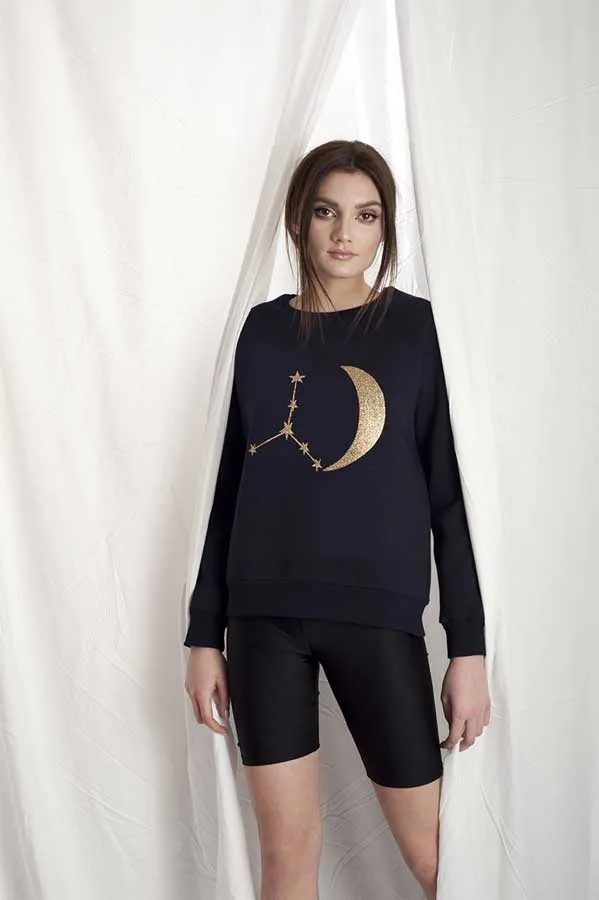 ZODIAC Sweatshirt- CANCER